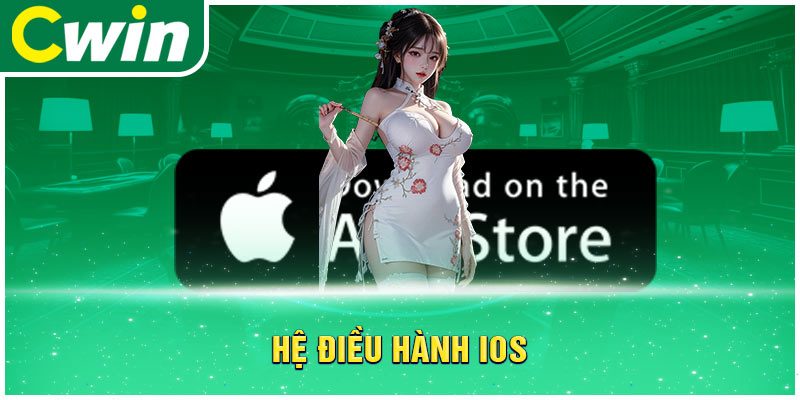 Hệ điều hành IOS